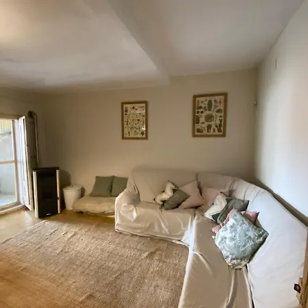 아파트 Apartamento Centro De Mora La Nova